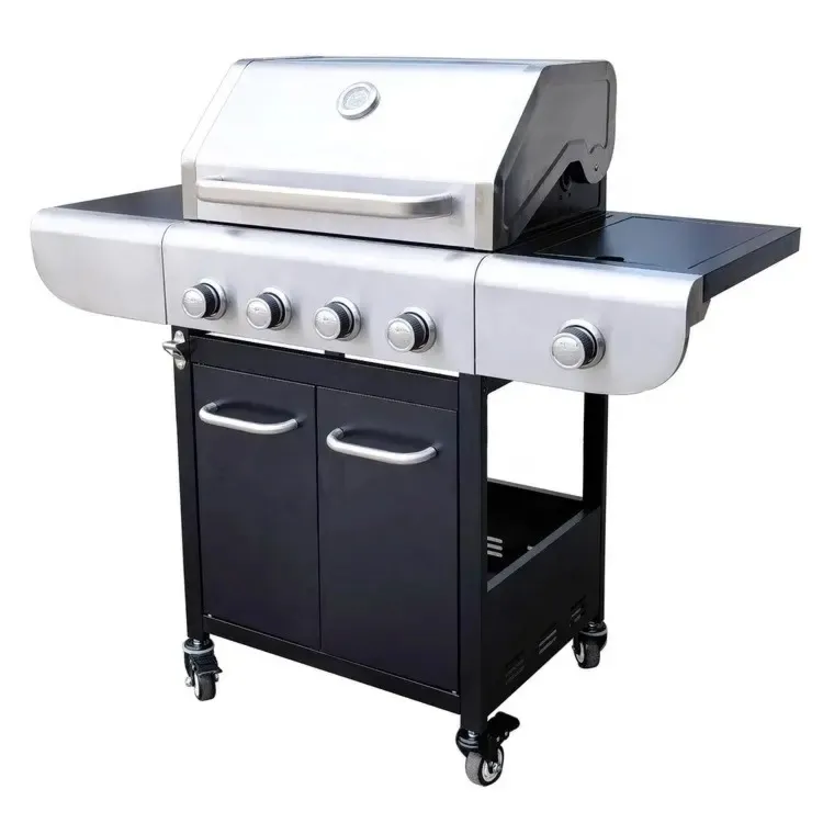 Grill gazowy BBQ - G031401