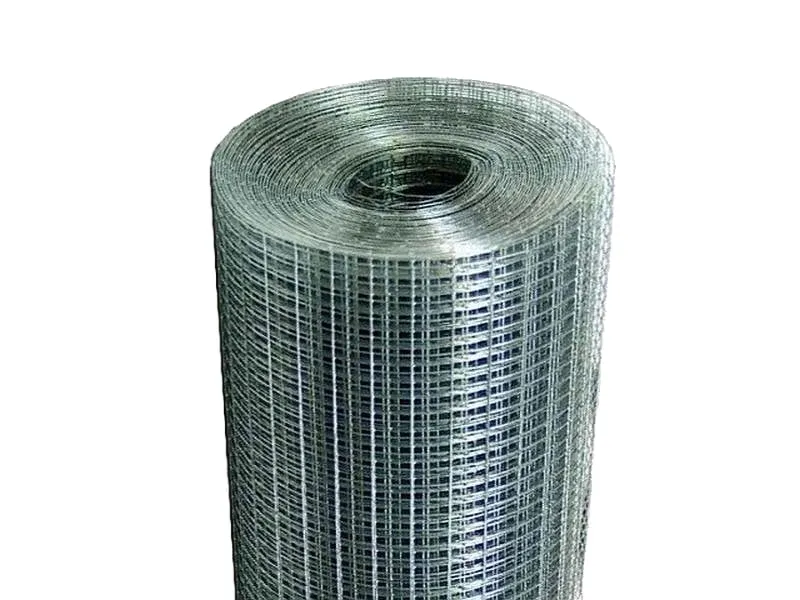 Siatka zgrzewana - 13 mm x 13 mm / 1,50 m - 20m STRONG