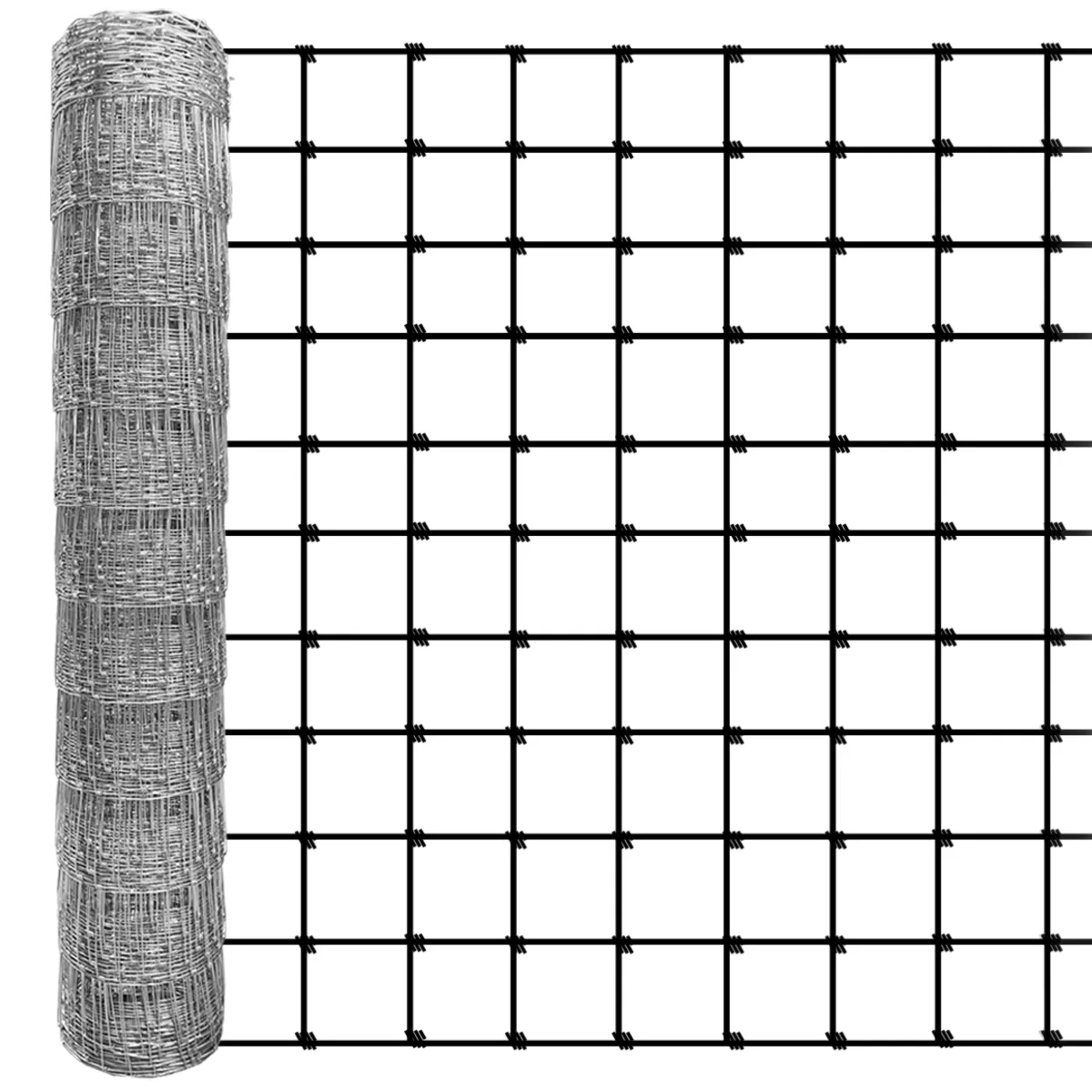 Siatka leśna - 100/11/10 M - 25 m