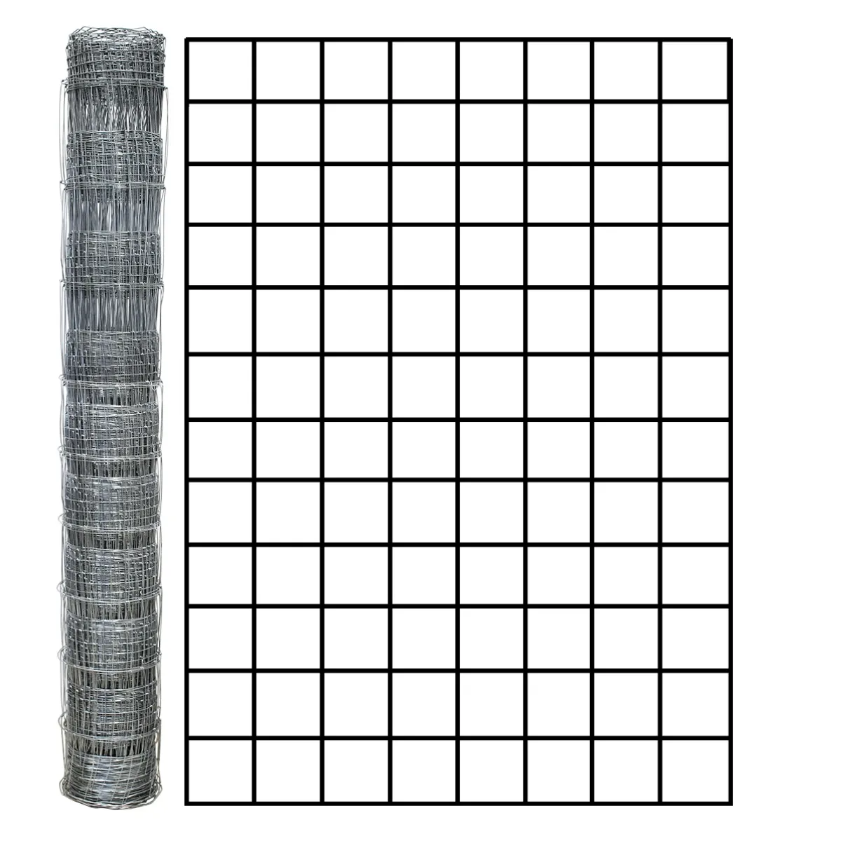 Siatka leśna - 120/13/10 M - 25 m