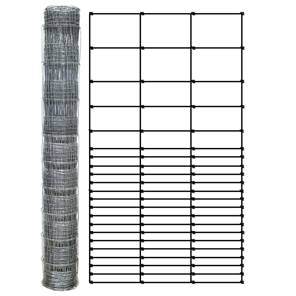 Siatka leśna - 160/22/30 G16 - 50 m