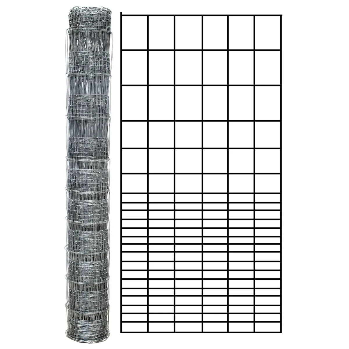 Siatka leśna - 180/23/15 G16 - 50 m