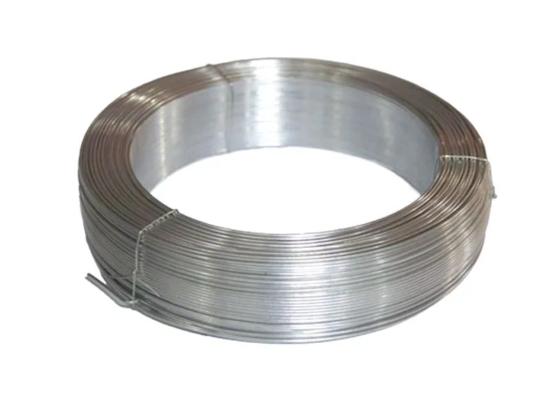 Drut naciągowy ocynkowany Ø 2,8 mm