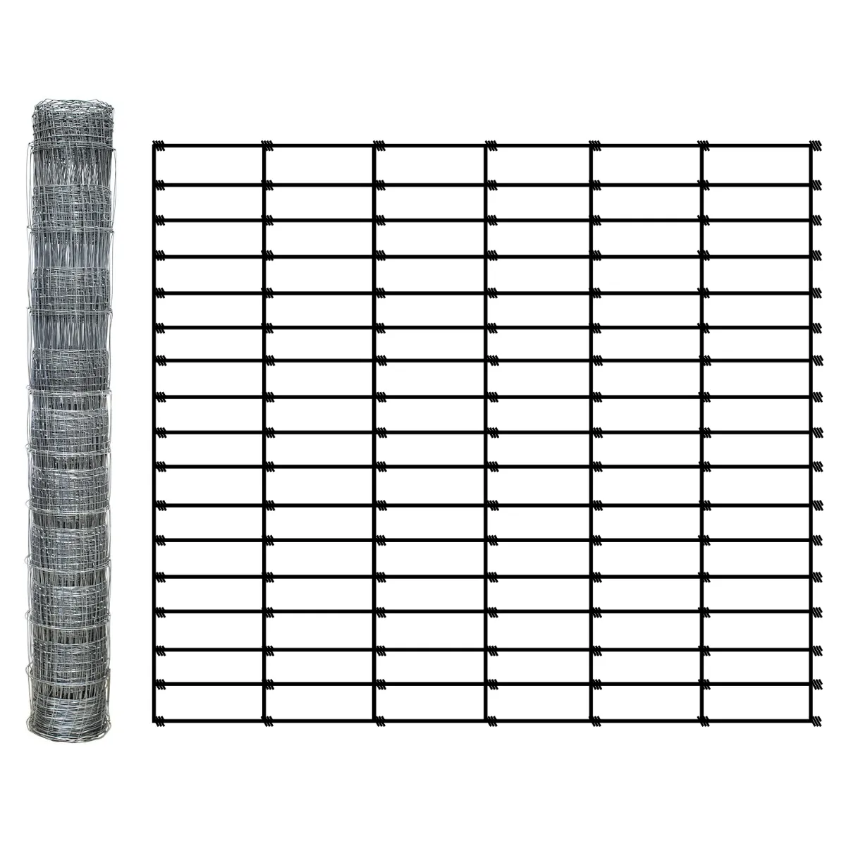 Siatka leśna - 80/17/15 G16 - 50 m