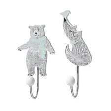 wieszak miś / lisek Bloomingville