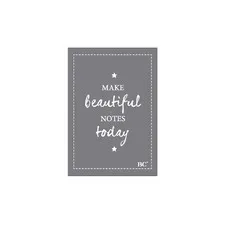 notes make beautiful notes today Bastion Collections