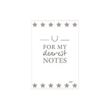 notes for my dearest notes Bastion Collections