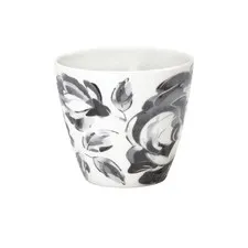 kubek latte amanda dark grey green gate