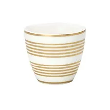 kubek latte thiana gold Green Gate