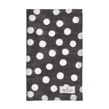 ręcznik kuchenny paula dark grey Green Gate