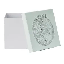 pudełko miętowe wiewiórka Bloomingville