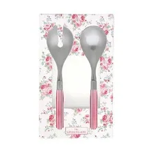 łyżki do sałaty simone white Green Gate