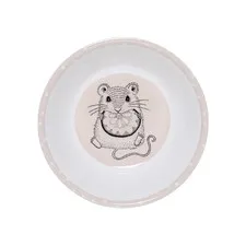 miseczka z melaminy Nelly Bloomingville