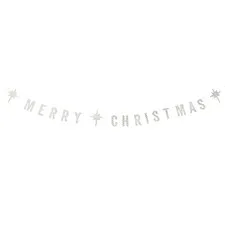 girlanda papierowa merry christmas dots Madam Stoltz