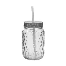 słoik na zimne napoje Bloomingville