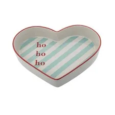 miska serce HO HO duża Bloomingville