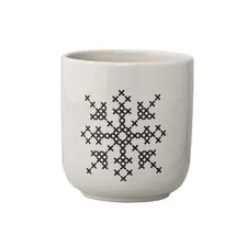 doniczka śnieżynka Bloomingville II GAT