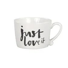 filiżanka just love it Bastion Collections