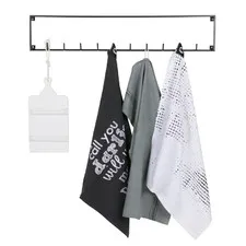 wieszak meert 10 haków Woood