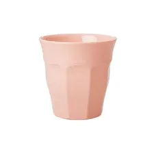 kubek z melaminy pastel coral Rice