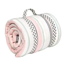 mata plażowa leoma peach Green Gate