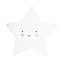 lampka gwiazdka mini white