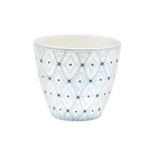 kubek latte elsa sand Green Gate