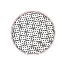 talerz sasha dark grey Green Gate