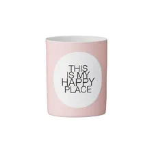 świecznik na tealight rose Bloomingville