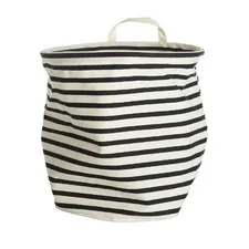 pojemnik z materiału w paski House Doctor