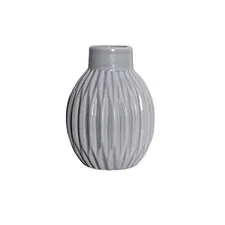 wazon mały szary Bloomingville