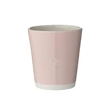 kubek różowy tea Bloomingville