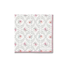 serwetki papierowe daisy pale grey Green Gate