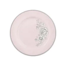 talerz ella pale pink Green Gate