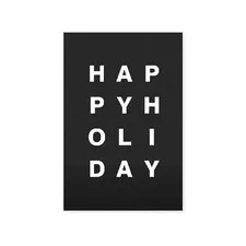 kartka świąteczna happy holiday Tafelgut