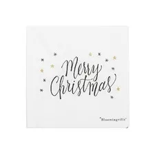serwetki papierowe merry christmas Bloomingville