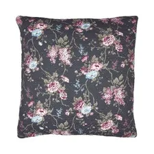 poszewka na poduszkę maude dark grey 50x50 Green Gate