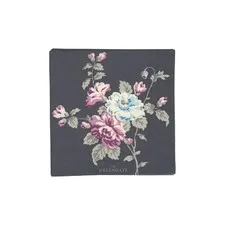 serwetki papierowe maude dark grey Green Gate