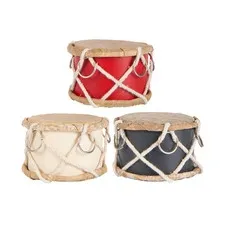 bębenek mały dekoracja Ib Laursen