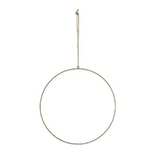 metalowe kółko średnie Madam Stoltz