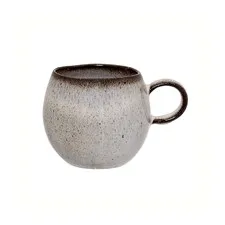 kubek sandrine grey small Bloomingville