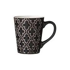 kubek abella black Lene Bjerre