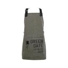 fartuszek kuchenny khaki Green Gate