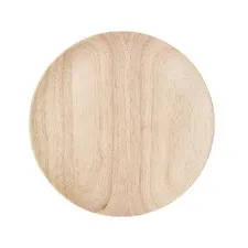 talerz drewniany Bloomingville