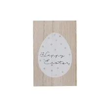 dekoracja drewniana easter card