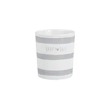 kubek happy day grey Bastion Collections