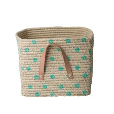 koszyk do przechowywania dots Rice