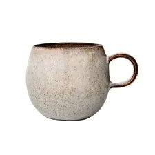 kubek sandrine grey Bloomingville