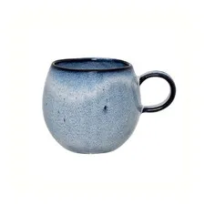 kubek sandrine blue small Bloomingville