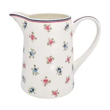 dzbanek hailey white 1l Green Gate